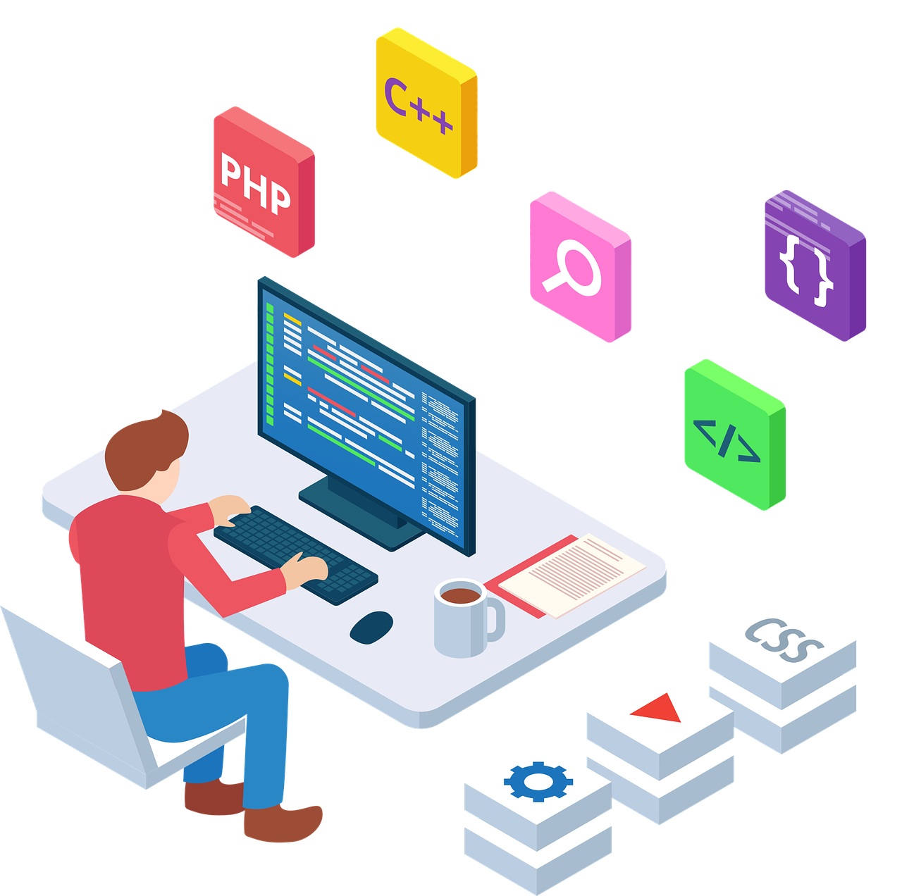 Professional Web Development Services 